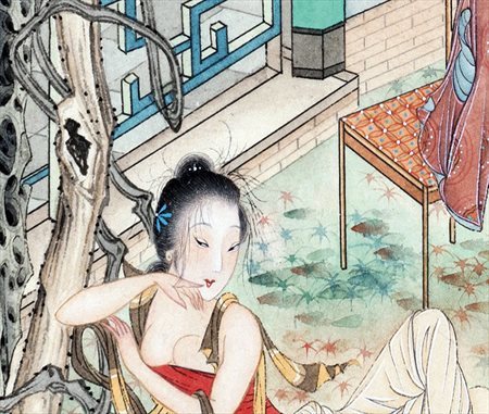 亳州-揭秘春宫秘戏图：古代文化的绝世之作